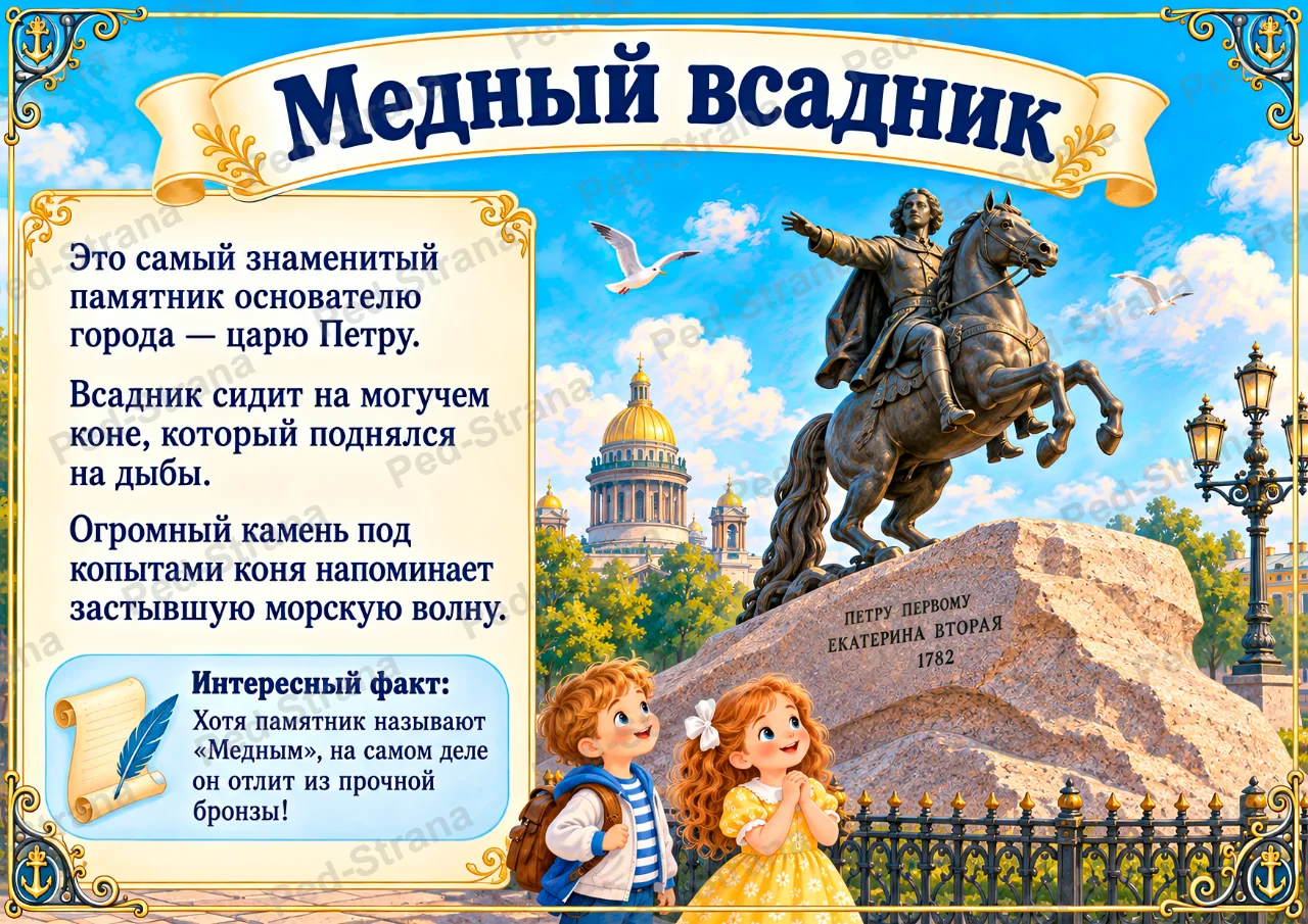 Санкт-Петербург: путешествие во времени — страница-пример 3