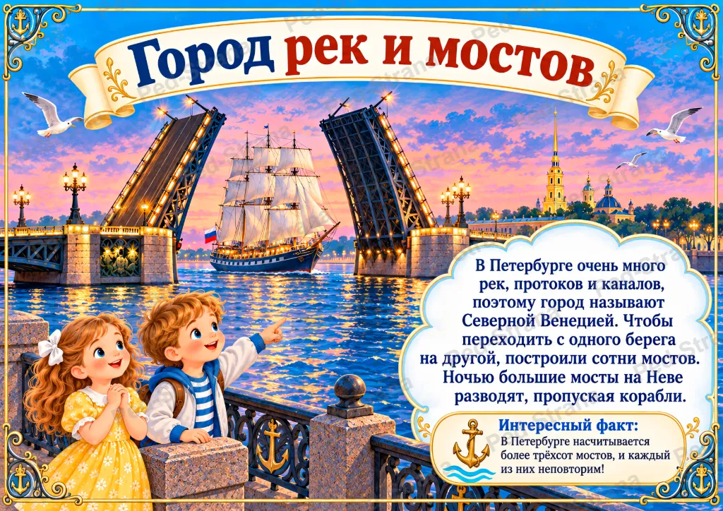 Санкт-Петербург: путешествие во времени — страница-пример 4