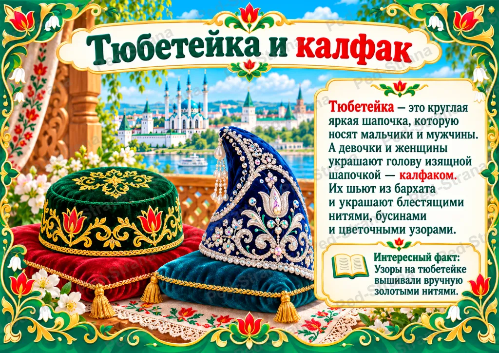 Народы России: Татары — страница-пример 2