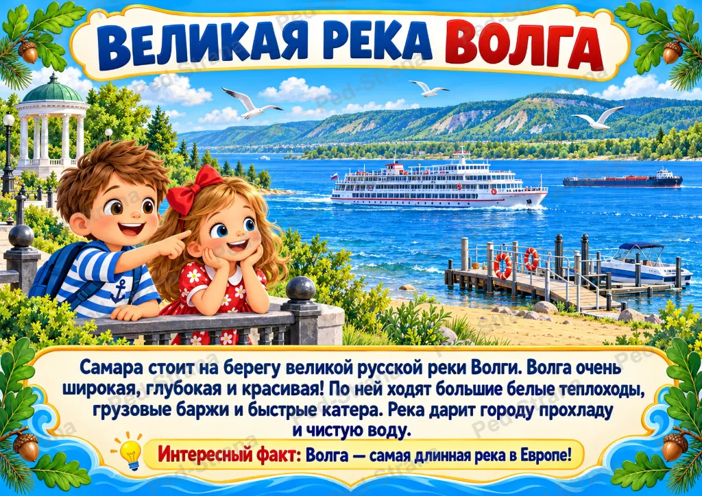 Путешествие во времени: город Самара — страница-пример 2