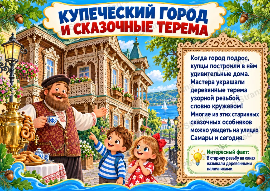 Путешествие во времени: город Самара — страница-пример 3