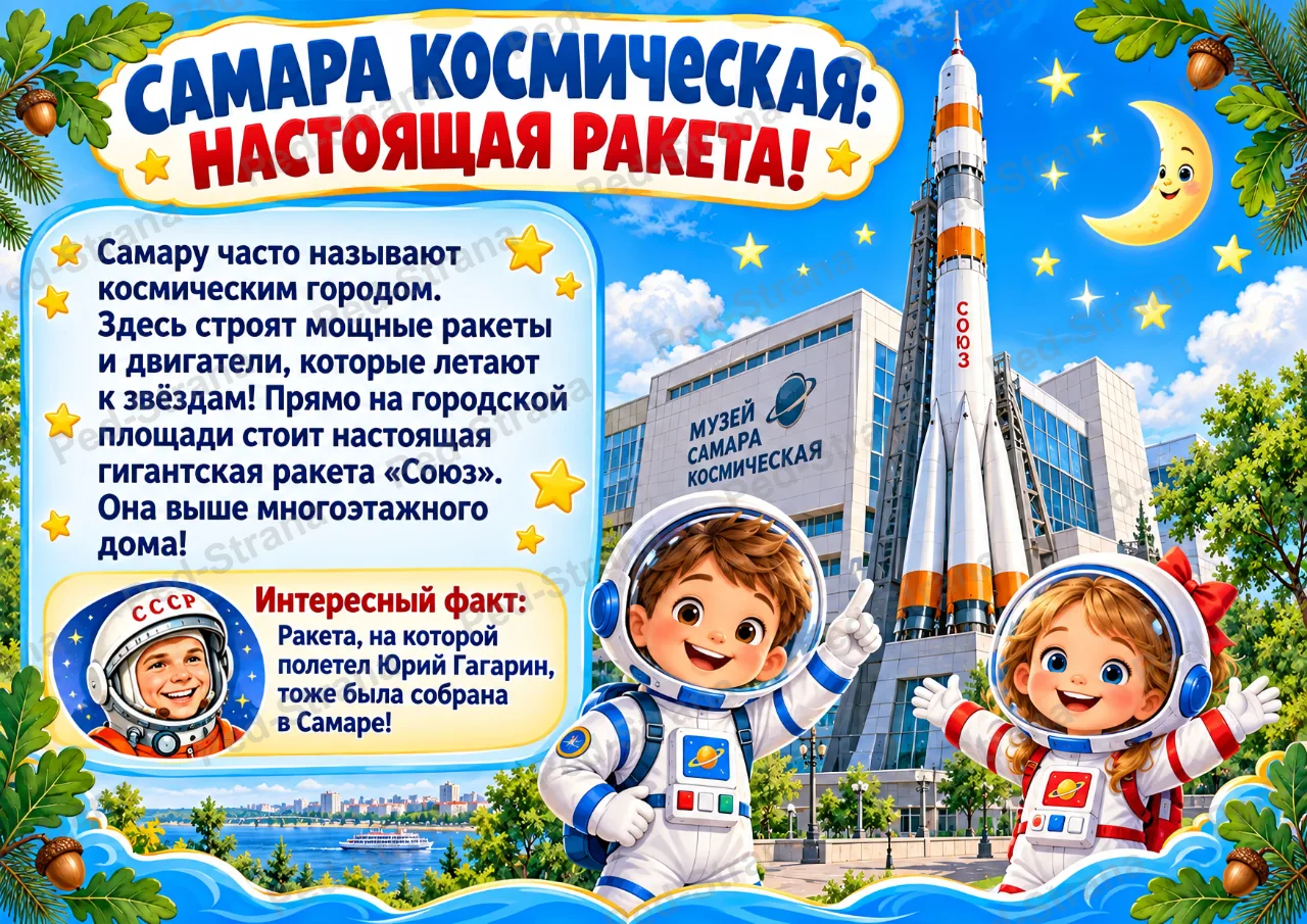 Путешествие во времени: город Самара — страница-пример 4