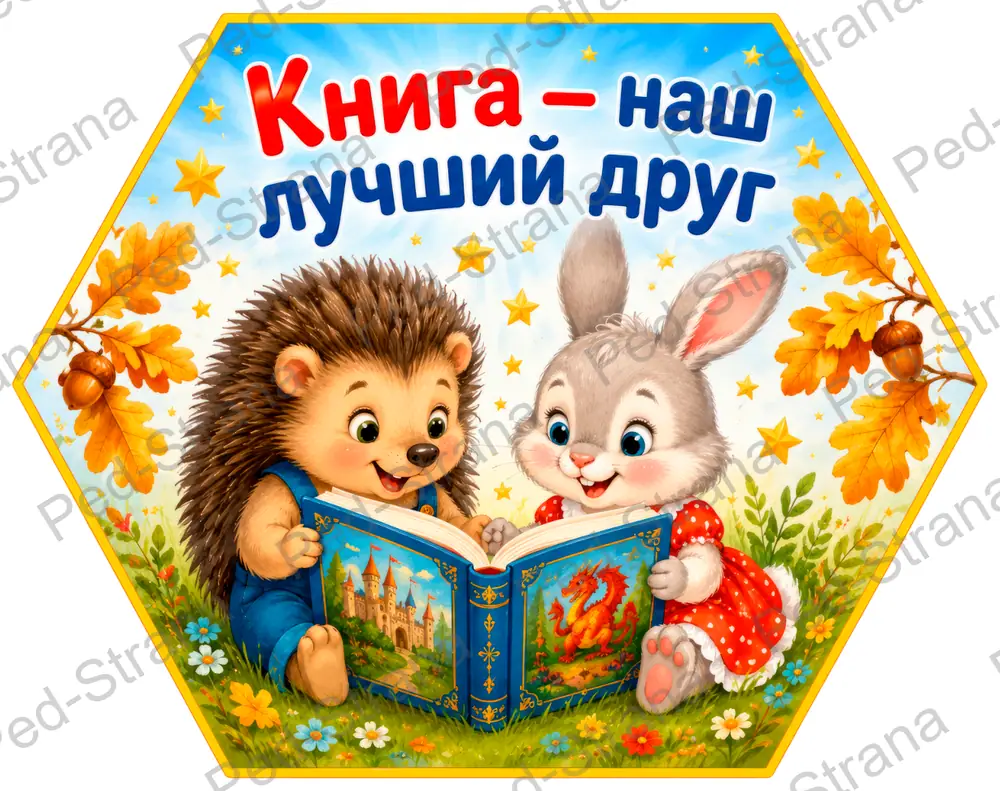 Гексы «1 сентября - День знаний!» — страница-пример 4