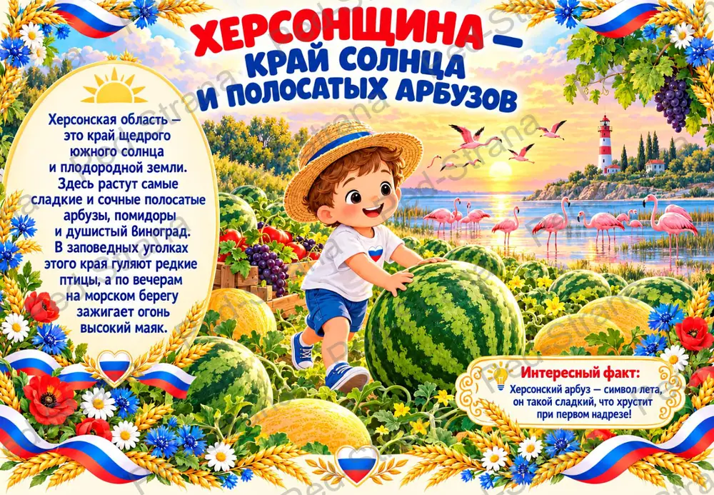 Презентация «30 сентября — День воссоединения» — страница-пример 6