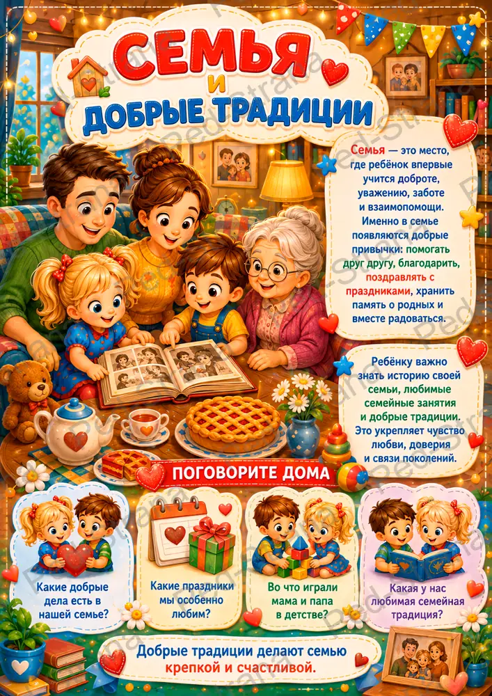 Папка - передвижка "Добрые игры" — страница-пример 3