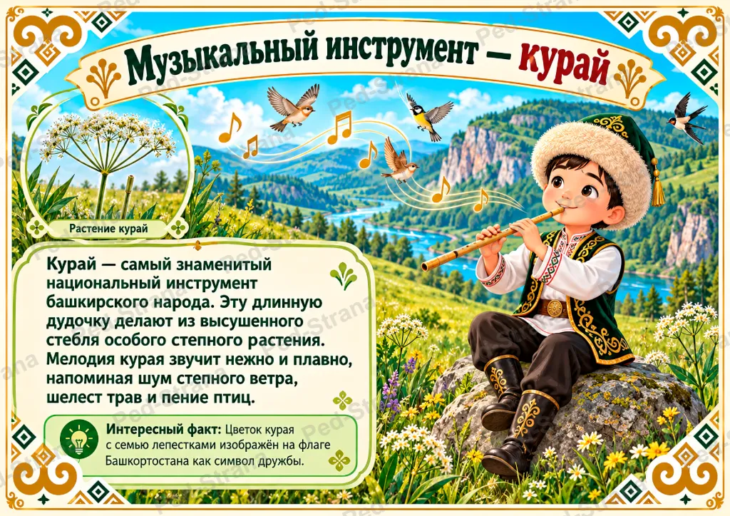 Народы России: Башкиры — страница-пример 4