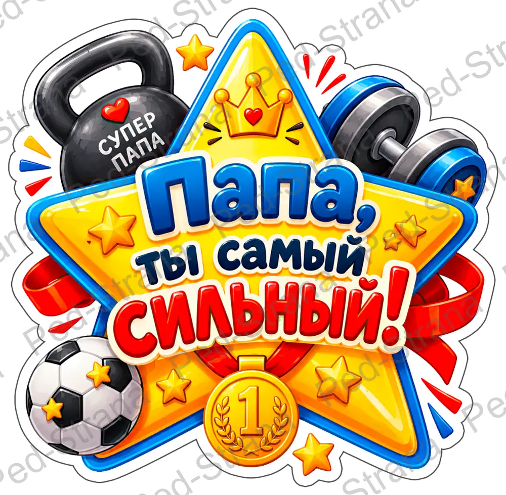 Речевые звёздочки ко Дню отца — страница-пример 21
