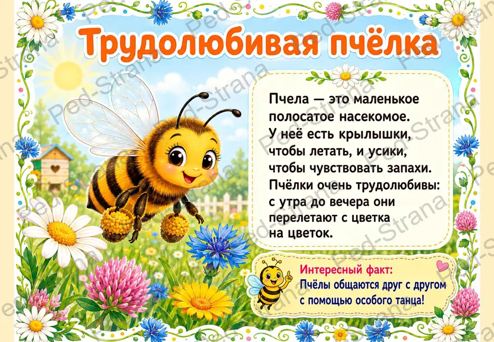 Презентация "Медовый спас" — страница-пример 3