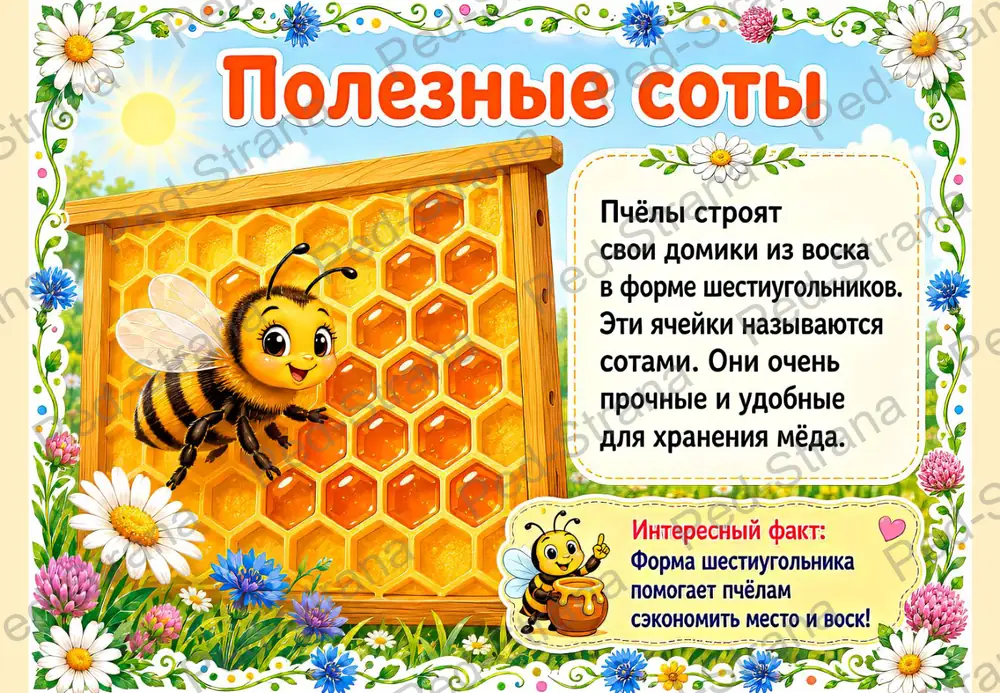 Презентация "Медовый спас" — страница-пример 7