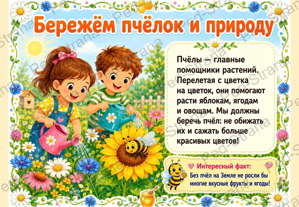 Презентация "Медовый спас" — страница-пример 11