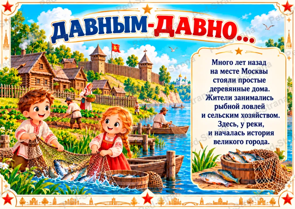 Моя Москва — страница-пример 1