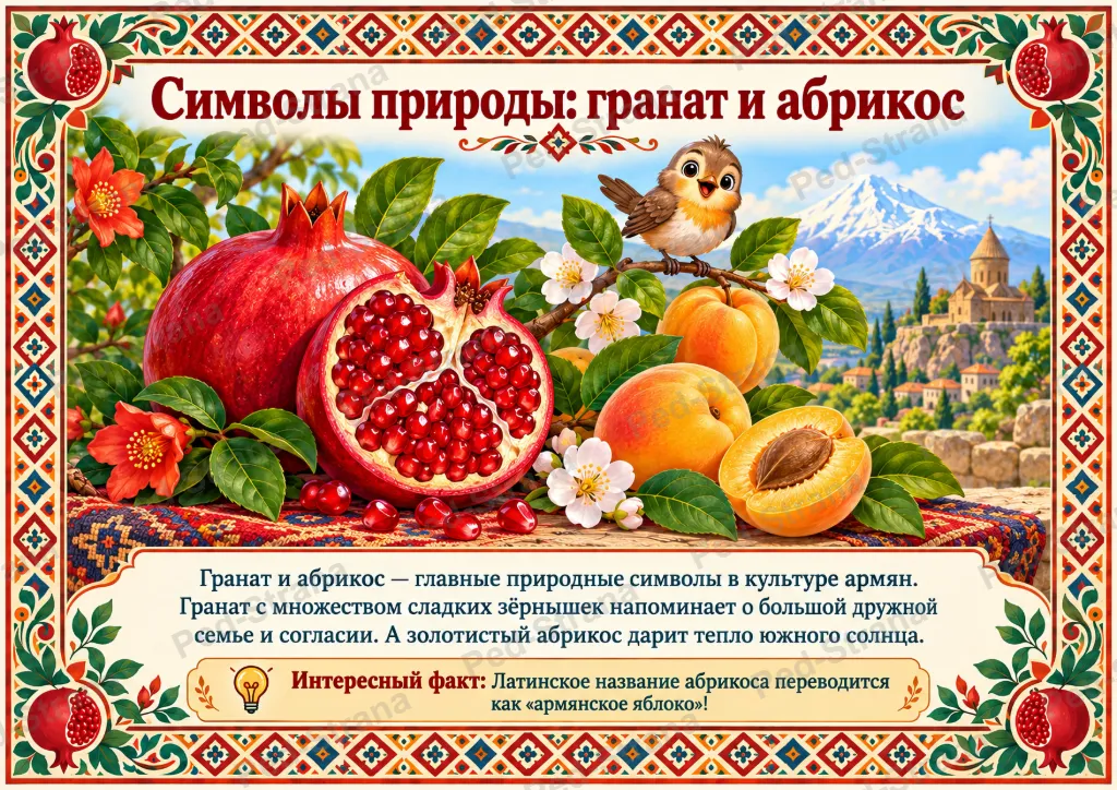 Народы России: Армяне — страница-пример 3