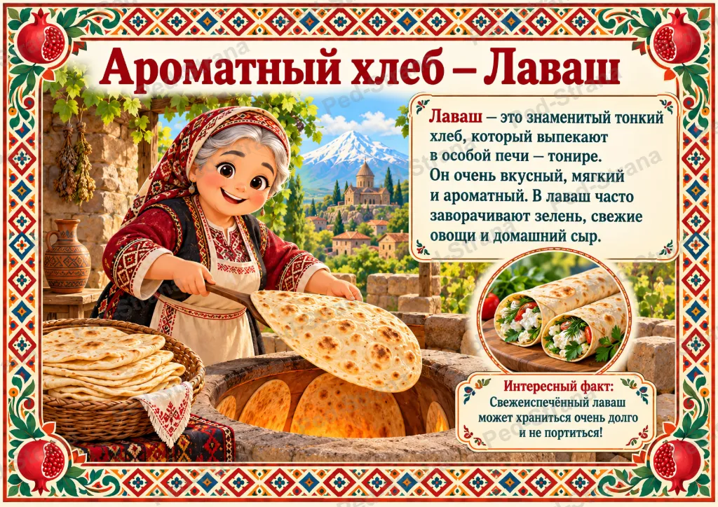 Народы России: Армяне — страница-пример 4