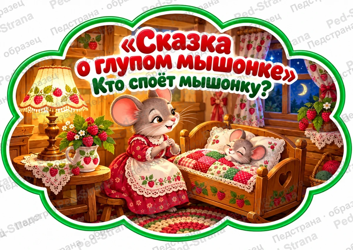 Речевые облачка «Знакомство с творчеством С. Я. Маршака» — страница-пример 4