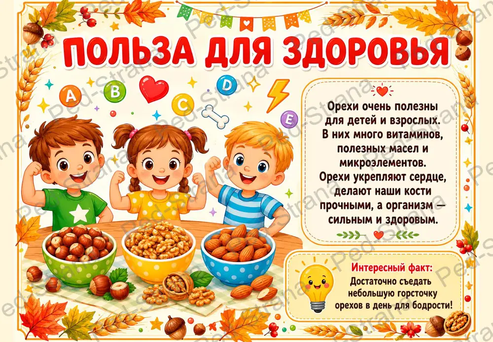 Презентация "Ореховый спас" — страница-пример 11
