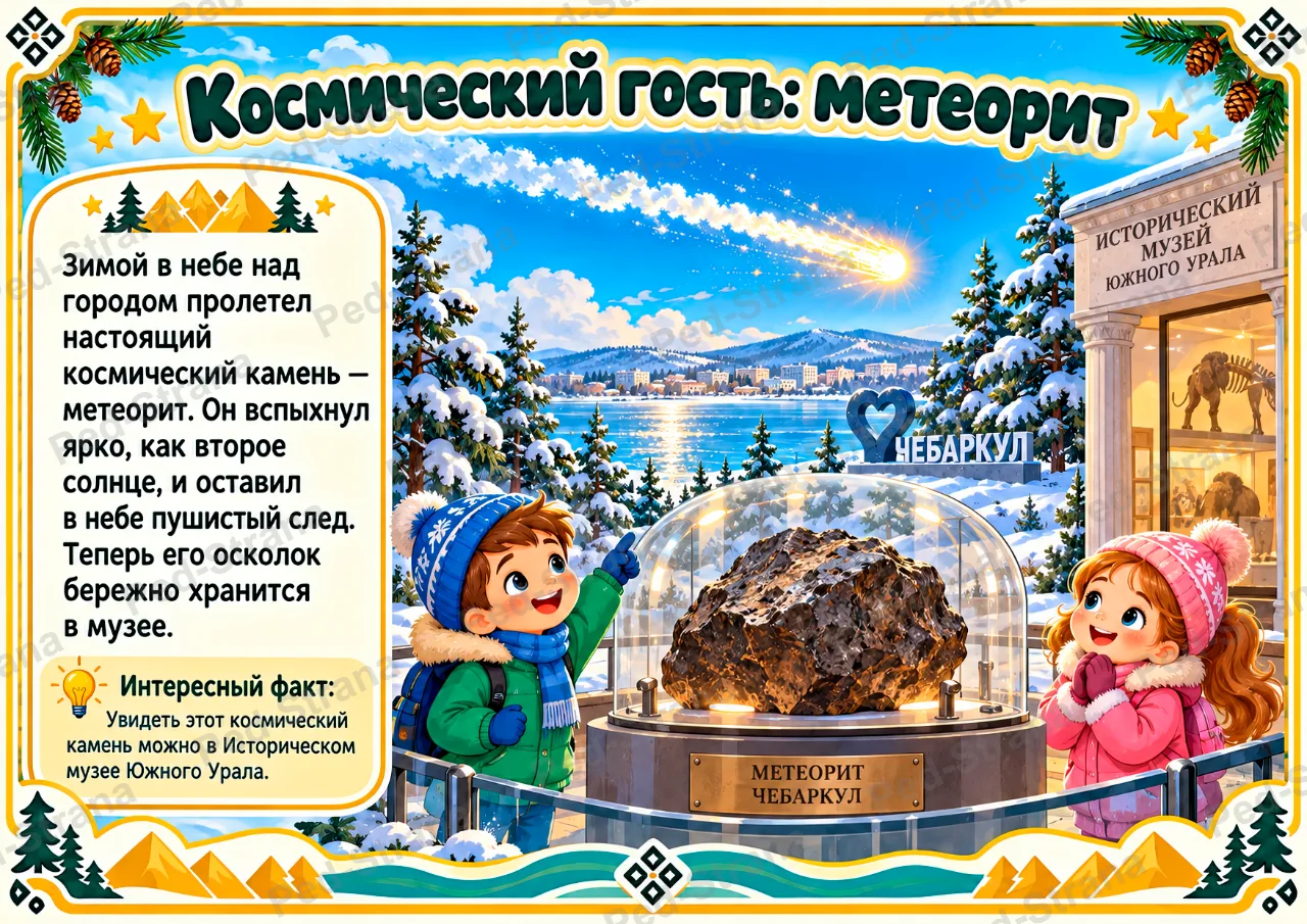 Челябинск: сквозь время — страница-пример 2