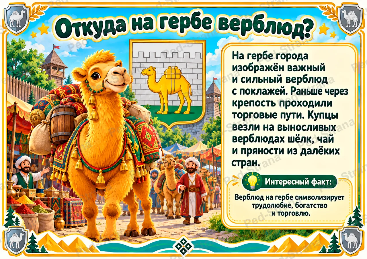 Челябинск: сквозь время — страница-пример 4