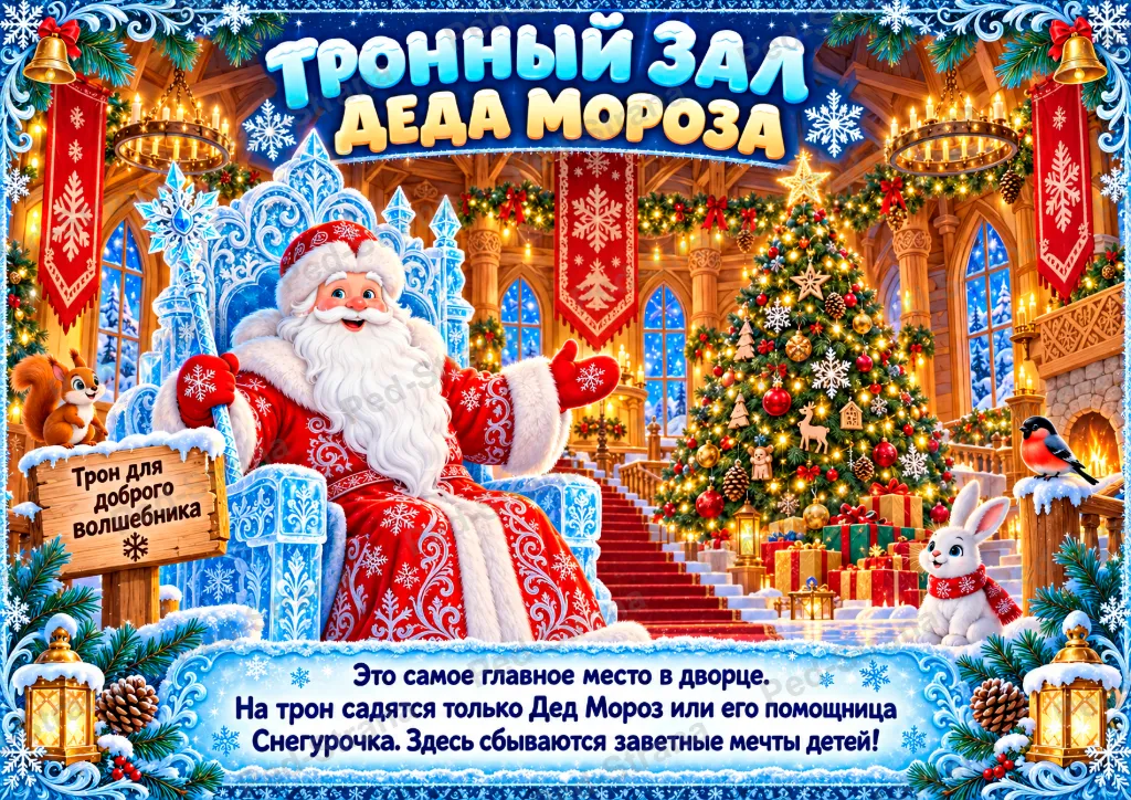 В гости к Деду Морозу: Великий Устюг — страница-пример 2