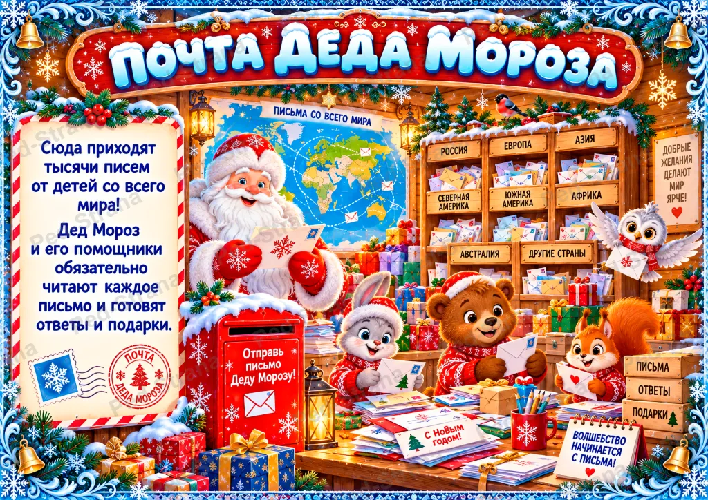 В гости к Деду Морозу: Великий Устюг — страница-пример 4