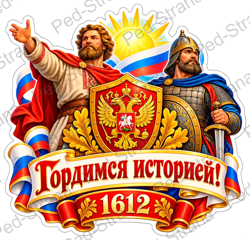 Речевые облачка к 4 ноября - Дню народного единства — страница-пример 5