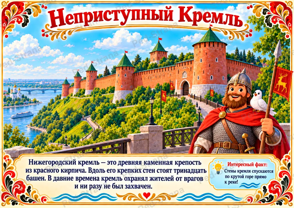 Нижний Новгород: сквозь века — страница-пример 2