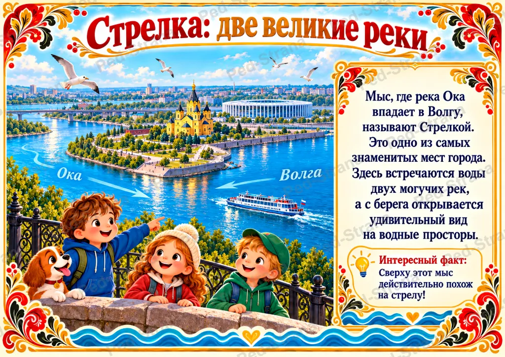 Нижний Новгород: сквозь века — страница-пример 3