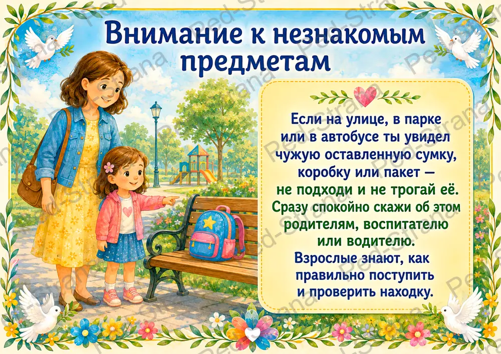 Тематические карточки к 3 сентября — Дню солидарности в борьбе с терроризмом — страница-пример 4