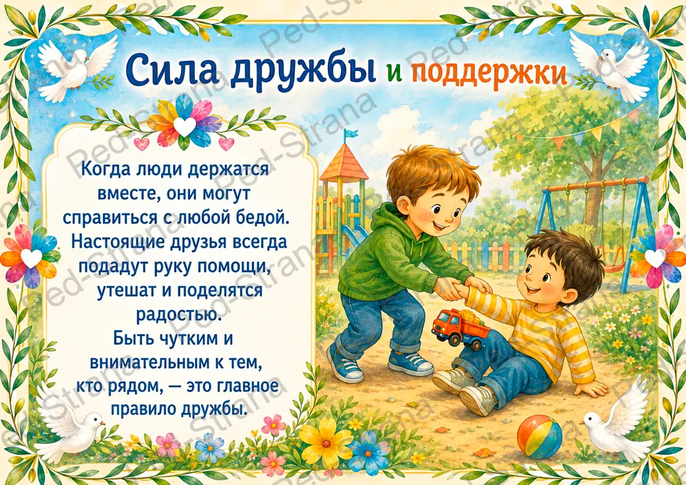 Тематические карточки к 3 сентября — Дню солидарности в борьбе с терроризмом — страница-пример 5