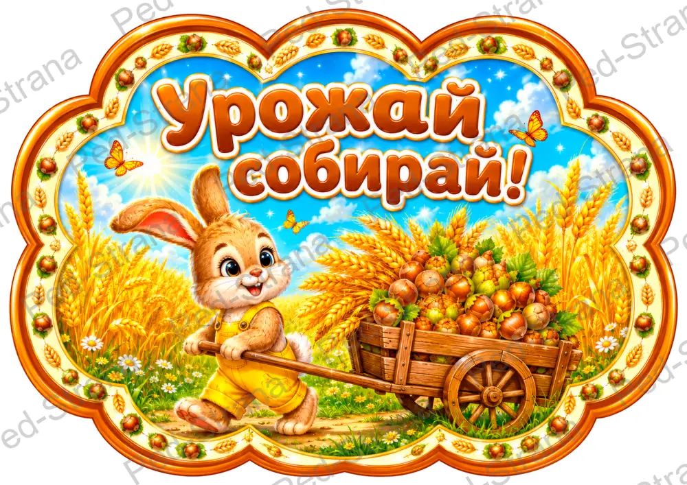 Речевые облачка "Ореховый спас" — страница-пример 4