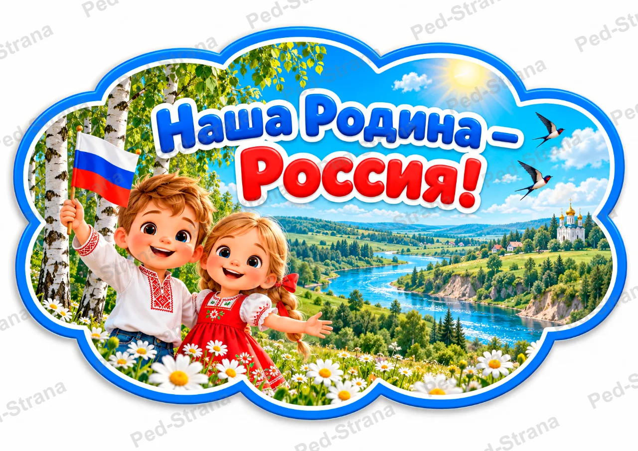 Речевые облачка «2027 - год географии» — страница-пример 2