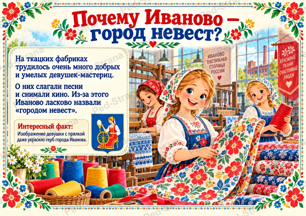 Город невест и мастеров: путешествие в Иваново — страница-пример 4